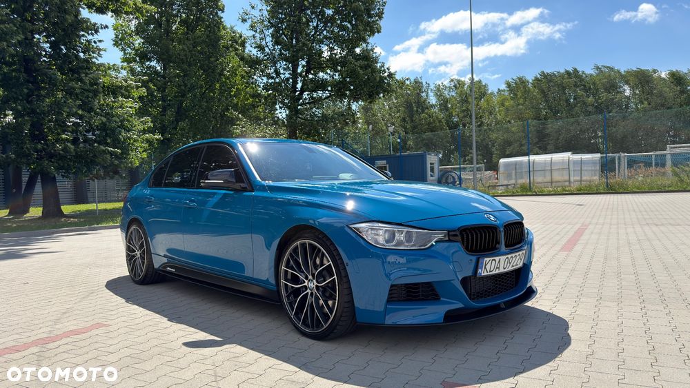 BMW Seria 3 335i xDrive Sport-Aut - 8