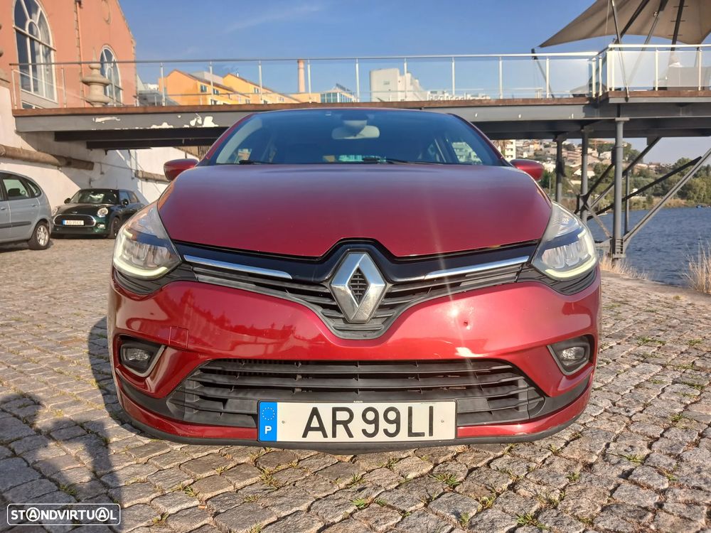 Renault Clio 1.5 dCi Dynamique S — fotografia 25