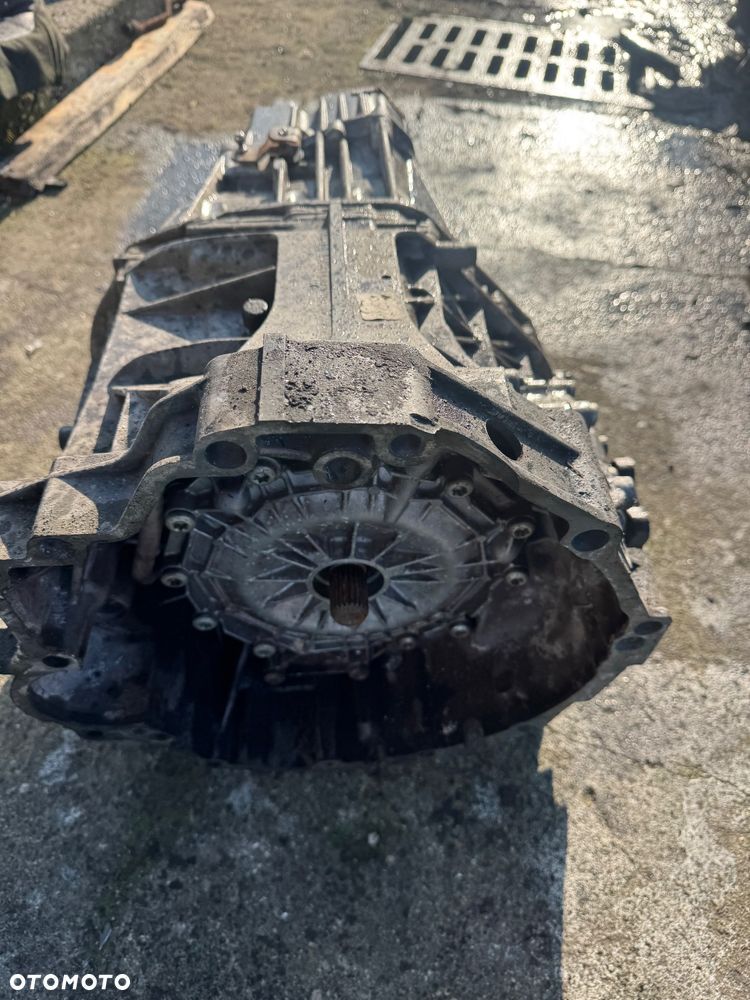 Skrzynia Audi a6 c5 2.4 benzyna 01J.301.383h - 1