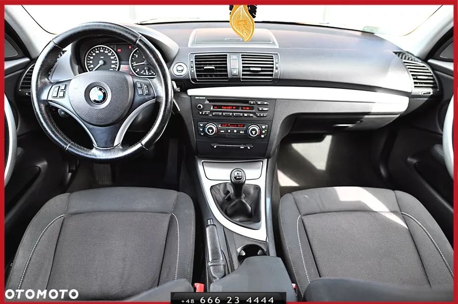 BMW Seria 1 116i - 14