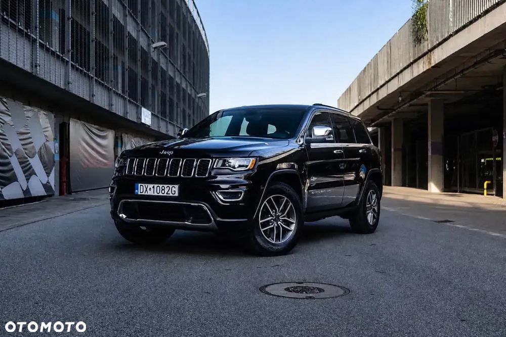 Jeep Grand Cherokee 3.6 V6 Limited - 1