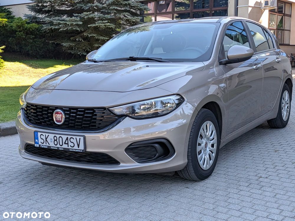 Fiat Tipo 1.4 T-Jet 16v Lounge EU6 - 1