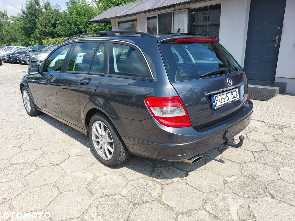 Mercedes-Benz Klasa C - 8