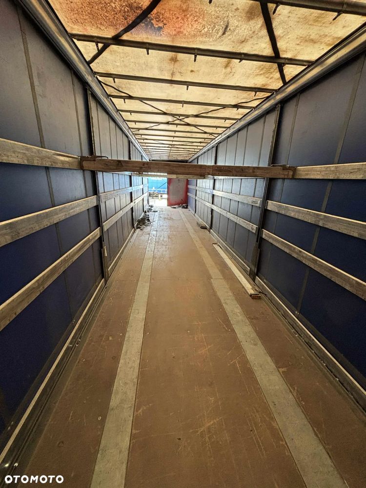 Kögel Plandeka Standart XL - 3