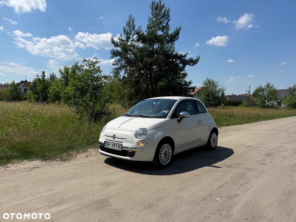 Fiat 500 1.2 Lounge - 3