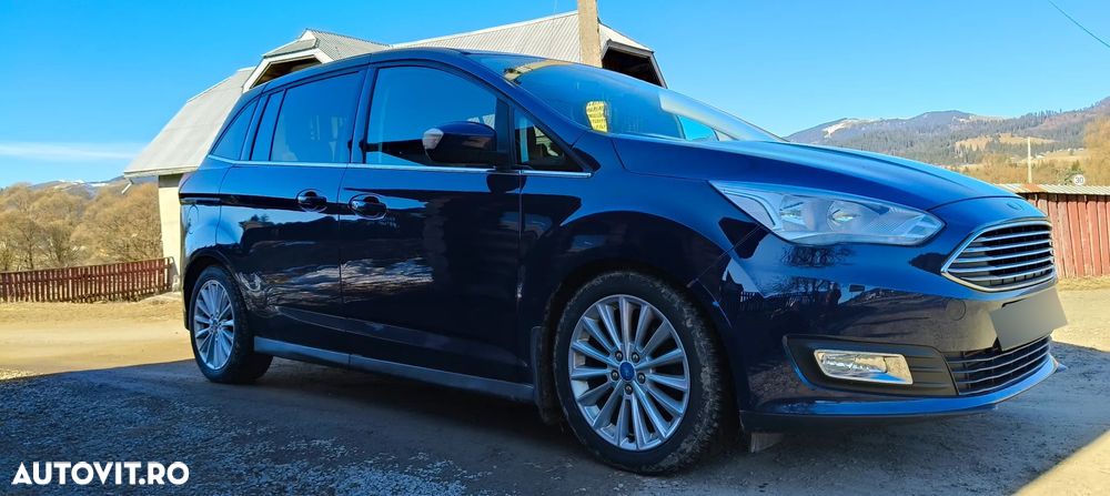 Ford Grand C-Max - 6