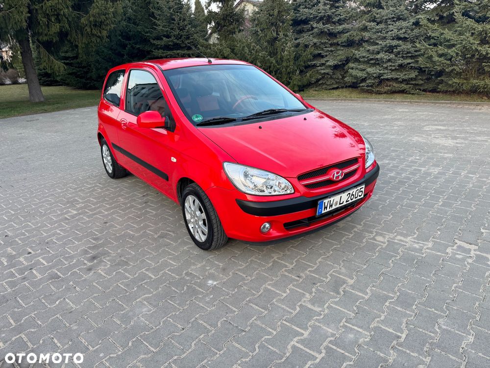 Hyundai Getz 1.1 GL - 5