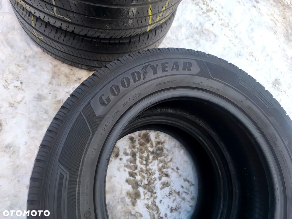 215/65R16C 106/104H 16 C Opony Letnie Lato GOODYEAR EFFICIENT GRIP EFFICIENTGRIP CARGO 5,5mm Legnica ALU-RAD 20r. 215/65 - 7