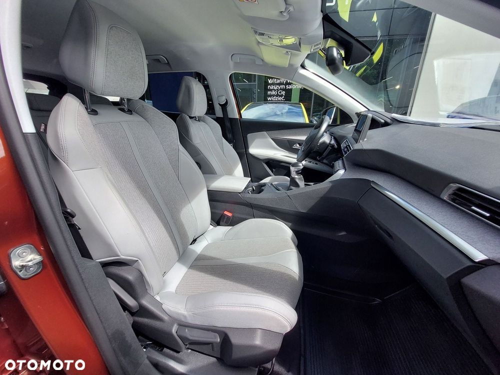 Peugeot 3008 1.2 PureTech Access S&S - 12