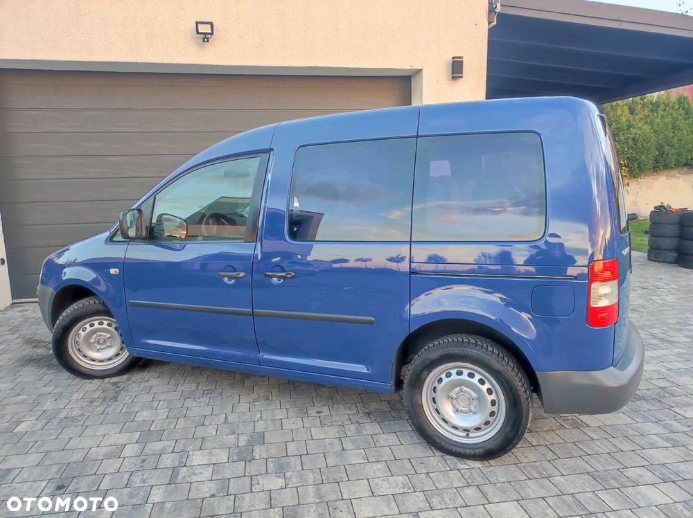 Volkswagen Caddy - 35