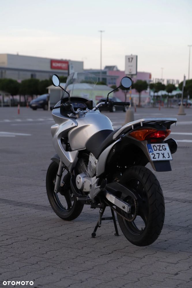 Honda XL - 4