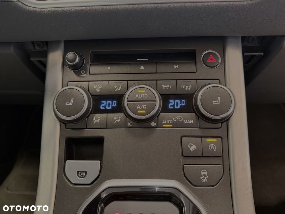 Land Rover Range Rover Evoque 2.0Si4 HSE - 16