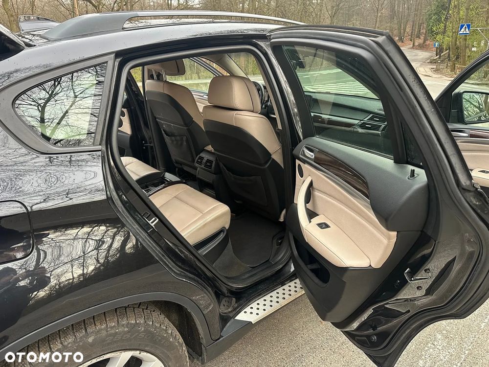 BMW X6 40d xDrive - 13