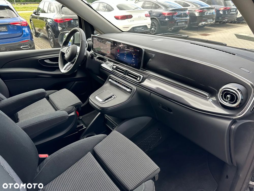 Mercedes-Benz Klasa V 250 d 9G-Tronic Style (d³ugi) - 18