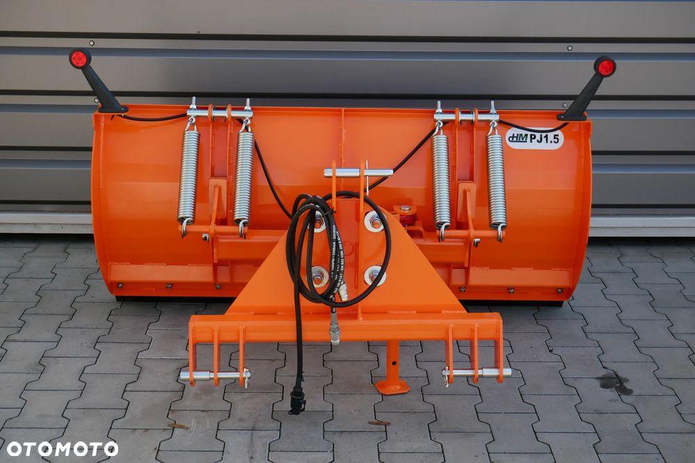 Inny Pługi do śniegu 1,5m - 2,0m (kat. I/II lub 0) - 5