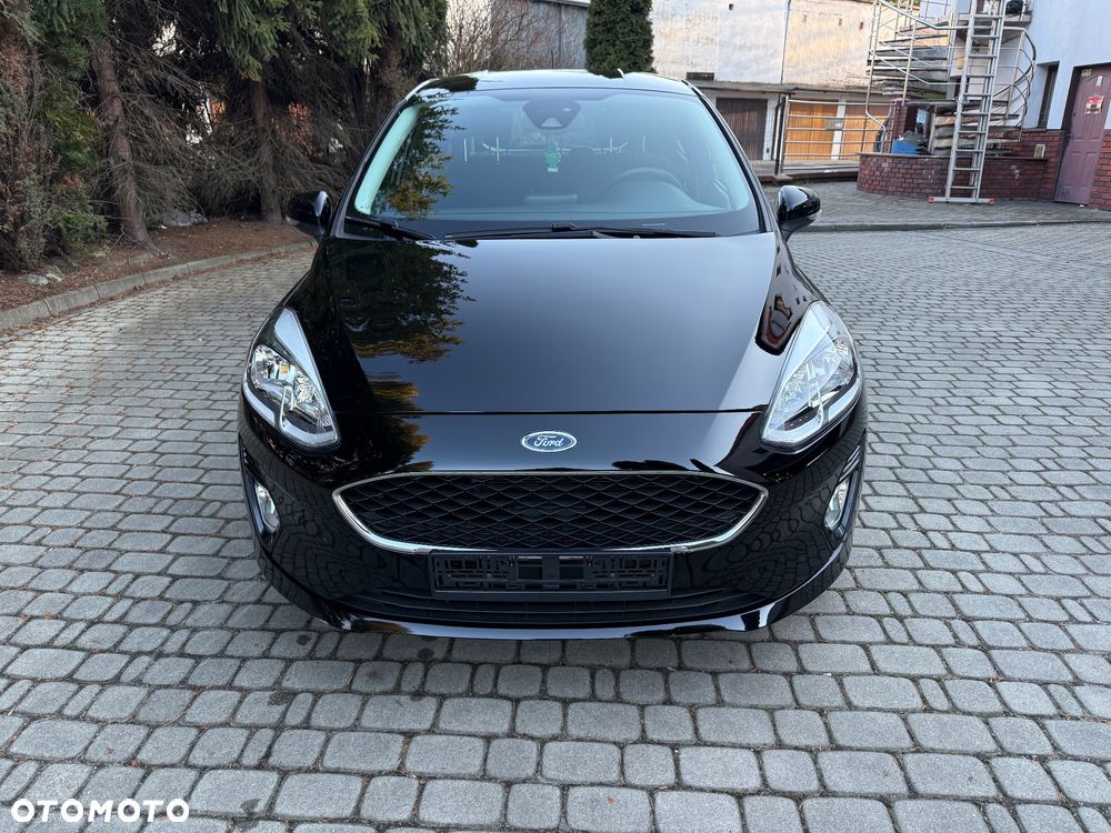Ford Fiesta 1.1 COOL&CONNECT - 19