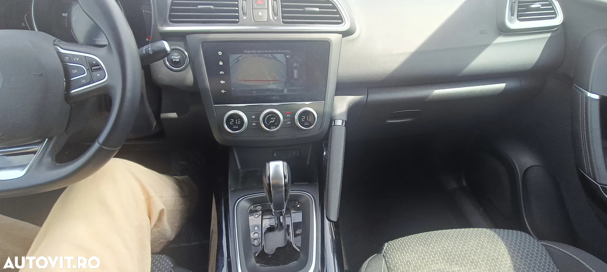 Renault Kadjar BLUE dCi 115 EDC Deluxe-Paket LIMITED - 11