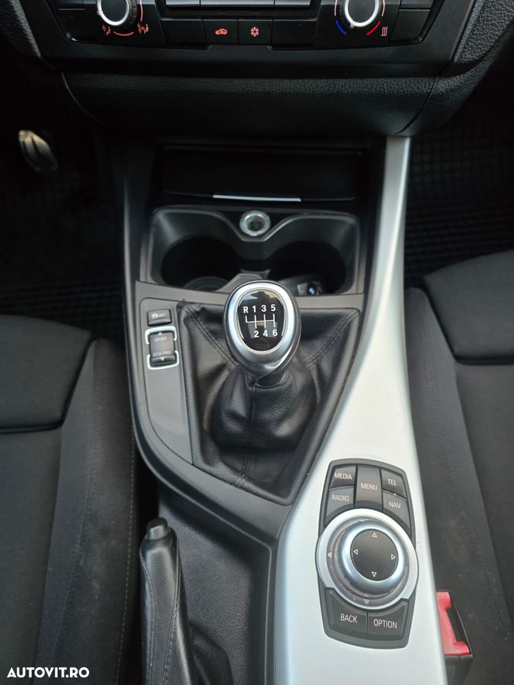 BMW Seria 1 118d DPF Edition Lifestyle - 22