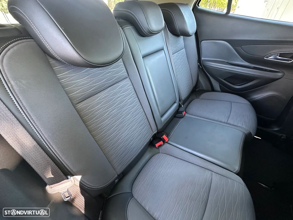 Opel Mokka 1.4 T Cosmo S/S - 39