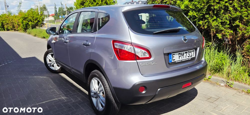 Nissan Qashqai 1.6 Tekna - 9