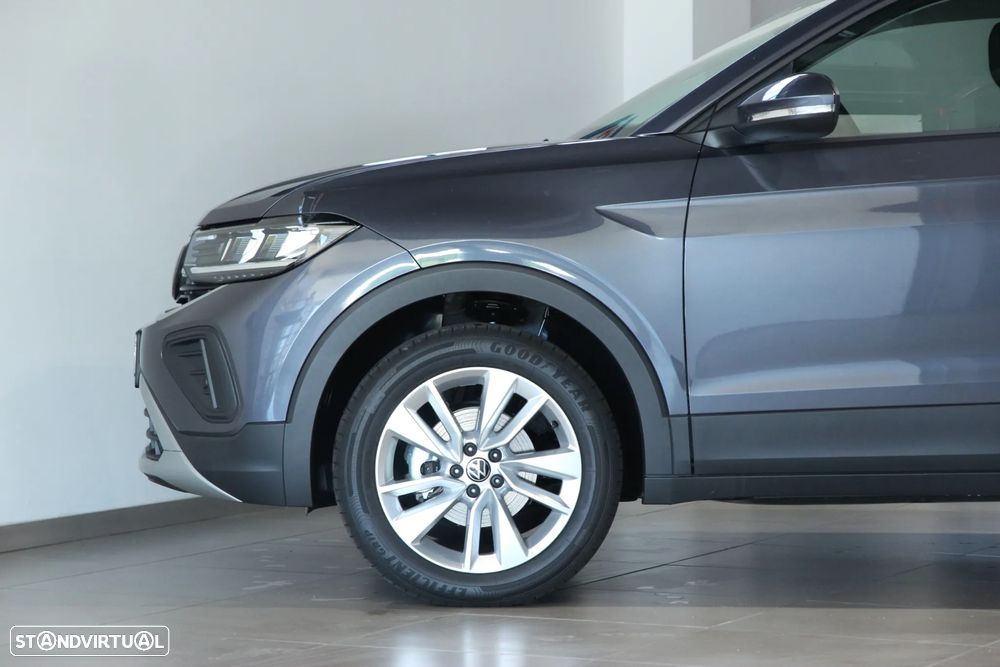 VW T-Cross 1.0 TSI Urban - 5