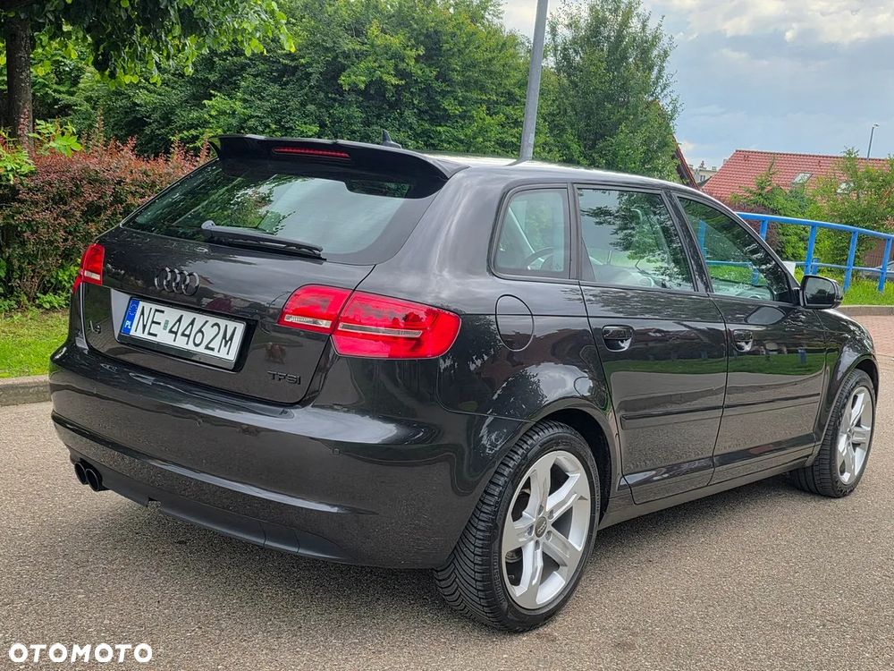 Audi A3 Sportback 1.4 TFSI Ambition - 17