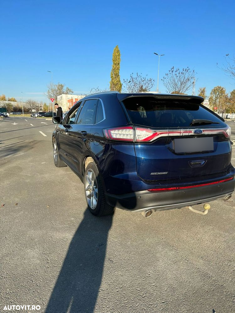Ford Edge 2.0 TDCi Bi-Turbo 4x4 Sport - 5