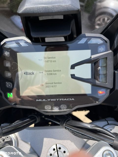 Ducati Multistrada - 14