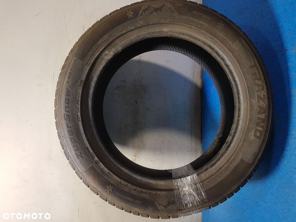 TRAZANO ZUPERSNOW OPONY ZIMOWE 205/55/R16 - 6