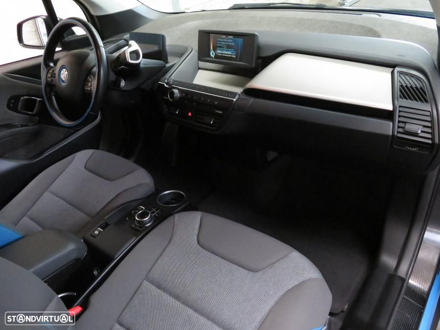 BMW i3 94Ah +Comfort Package Advance - 13