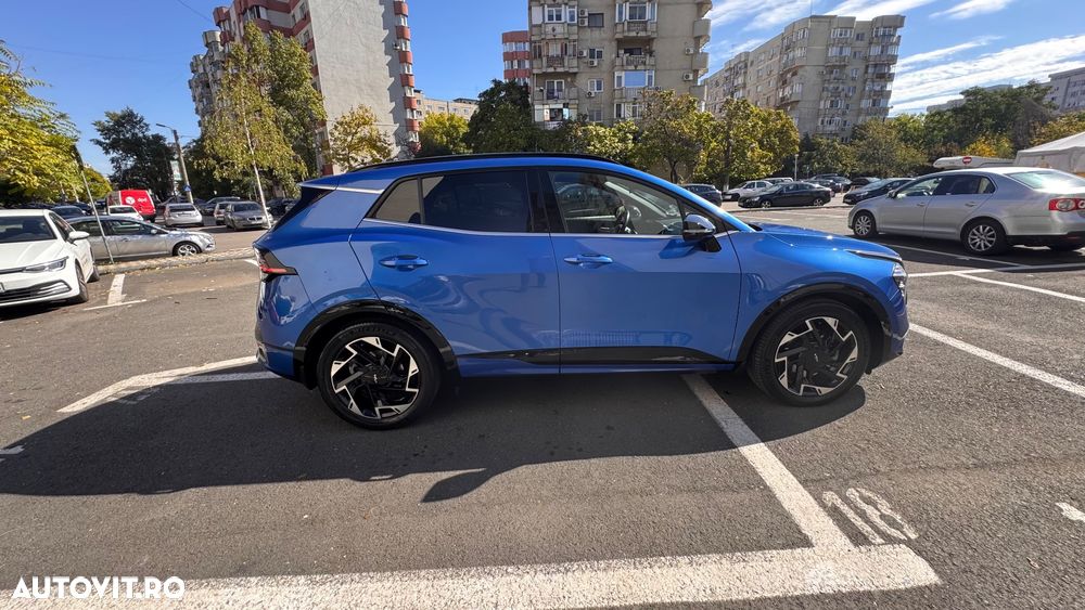 Kia Sportage 1.6 T-GDI MHEV 7DCT HP 4x2 GT Line - 6