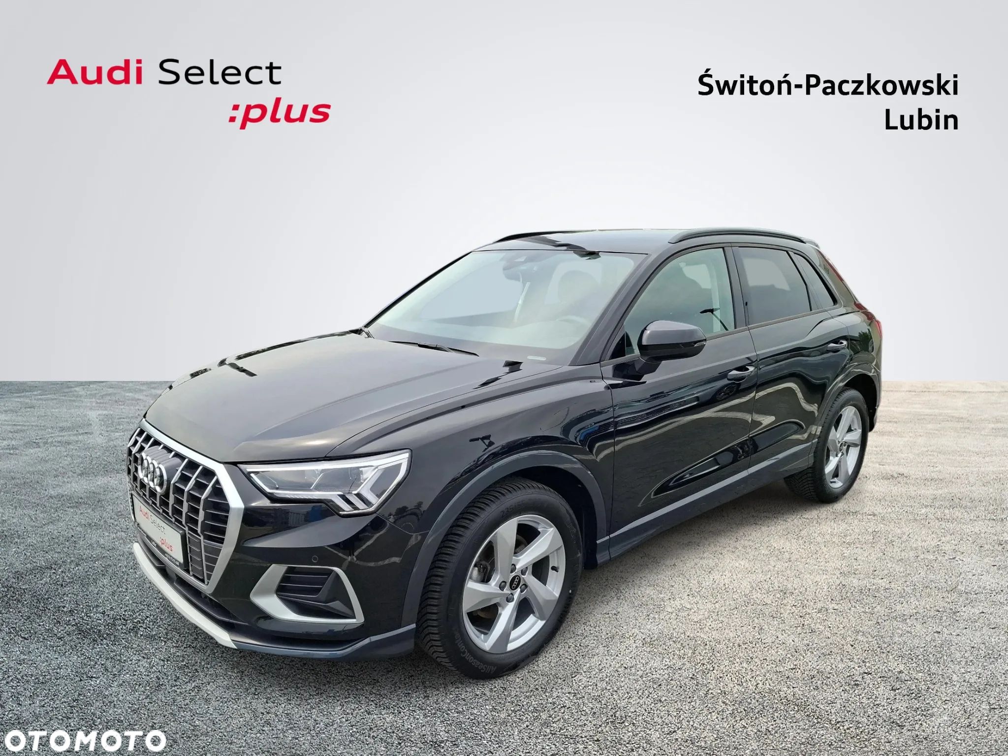 Audi Q3 35 TFSI Advanced S tronic - 1