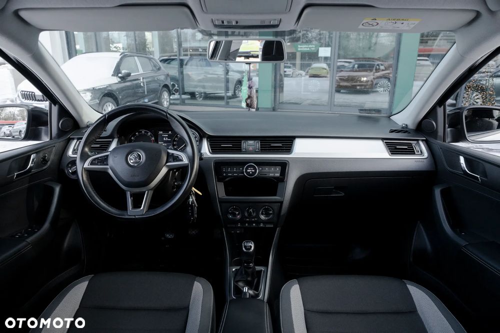 Skoda RAPID Spb 1.2 TSI Ambition - 12