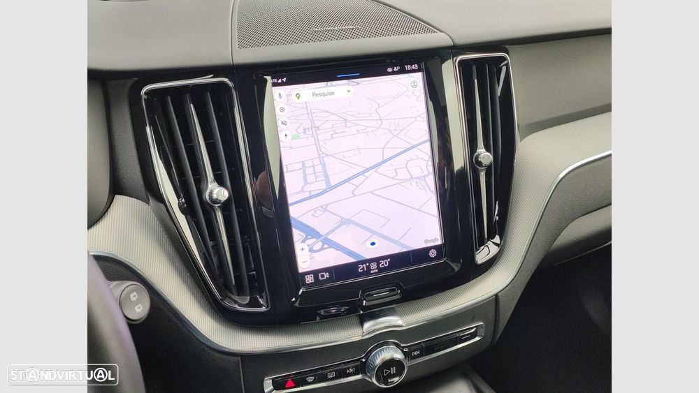 Volvo XC 60 2.0 T6 PHEV Black Edition AWD - 17