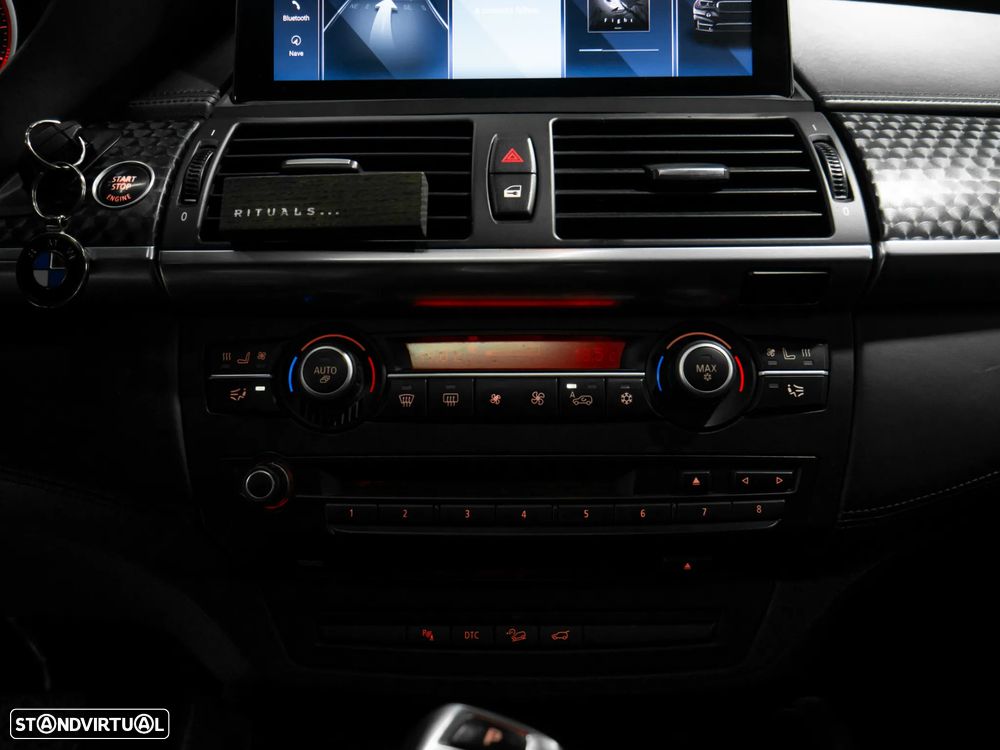 BMW X6 35 d xDrive - 21