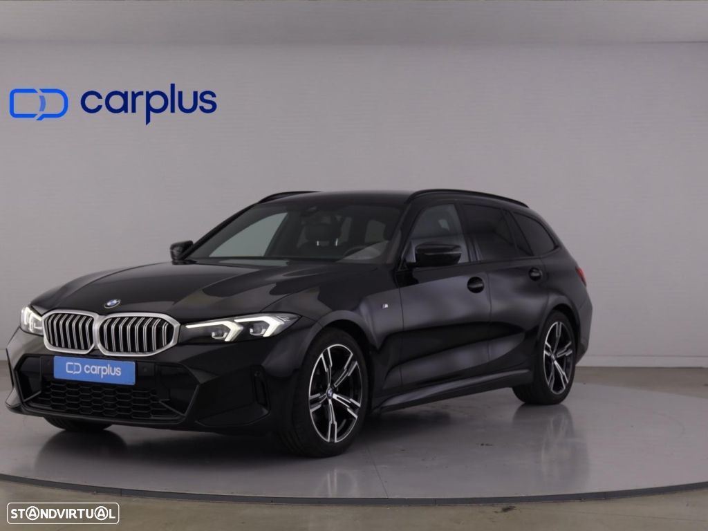BMW 320 d Touring Pack M Auto - 1