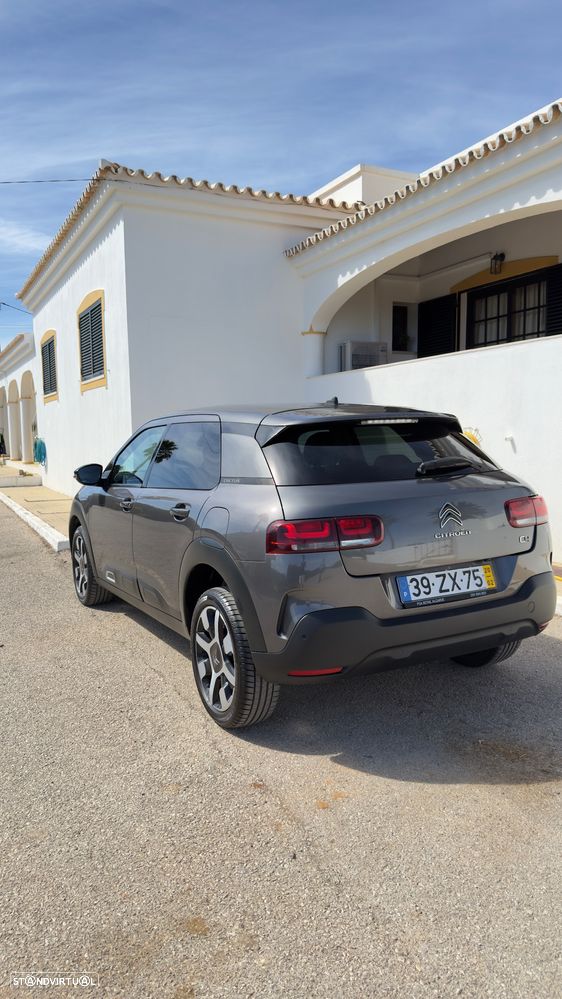 Citroën C4 Cactus 1.5 BlueHDi Shine - 4
