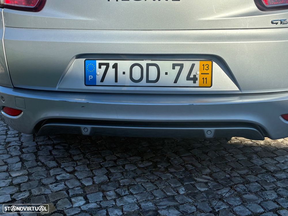 Renault Mégane Sport Tourer 1.5 dCi GT Line - 10