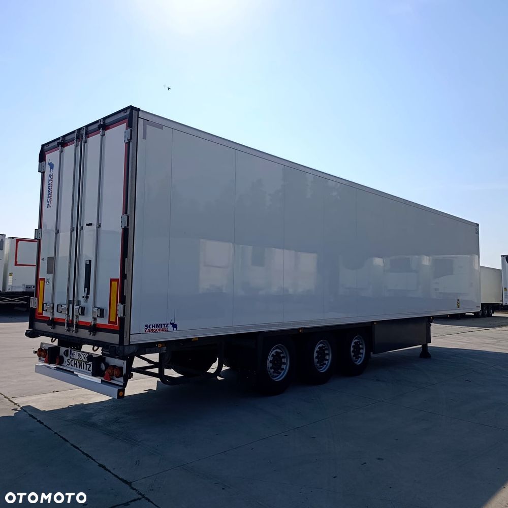 Schmitz Cargobull Chłodnia Schmitz 2023r. Listwa LDS - AMAZON, z Thermo King SLXi 300 50 - 6
