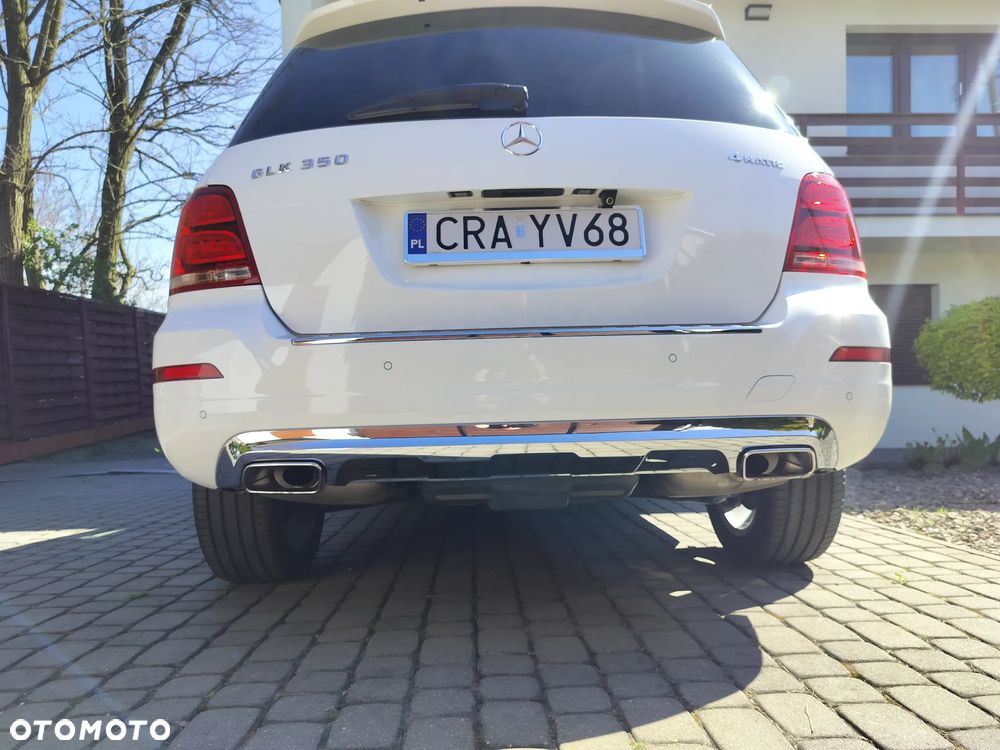 Mercedes-Benz GLK 350 4-Matic - 7