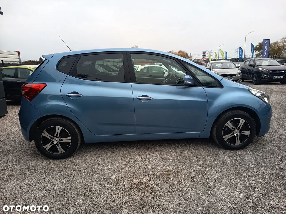 Hyundai ix20 1.6 Automatik Trend - 11