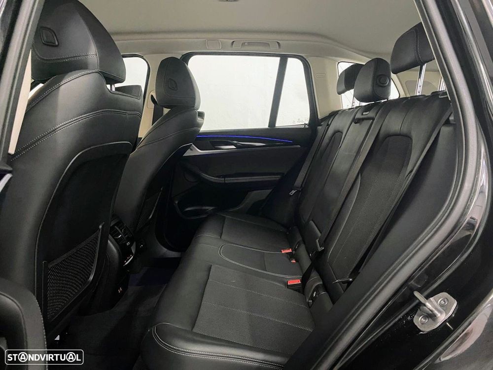 BMW X3 18 d sDrive xLine Auto - 9