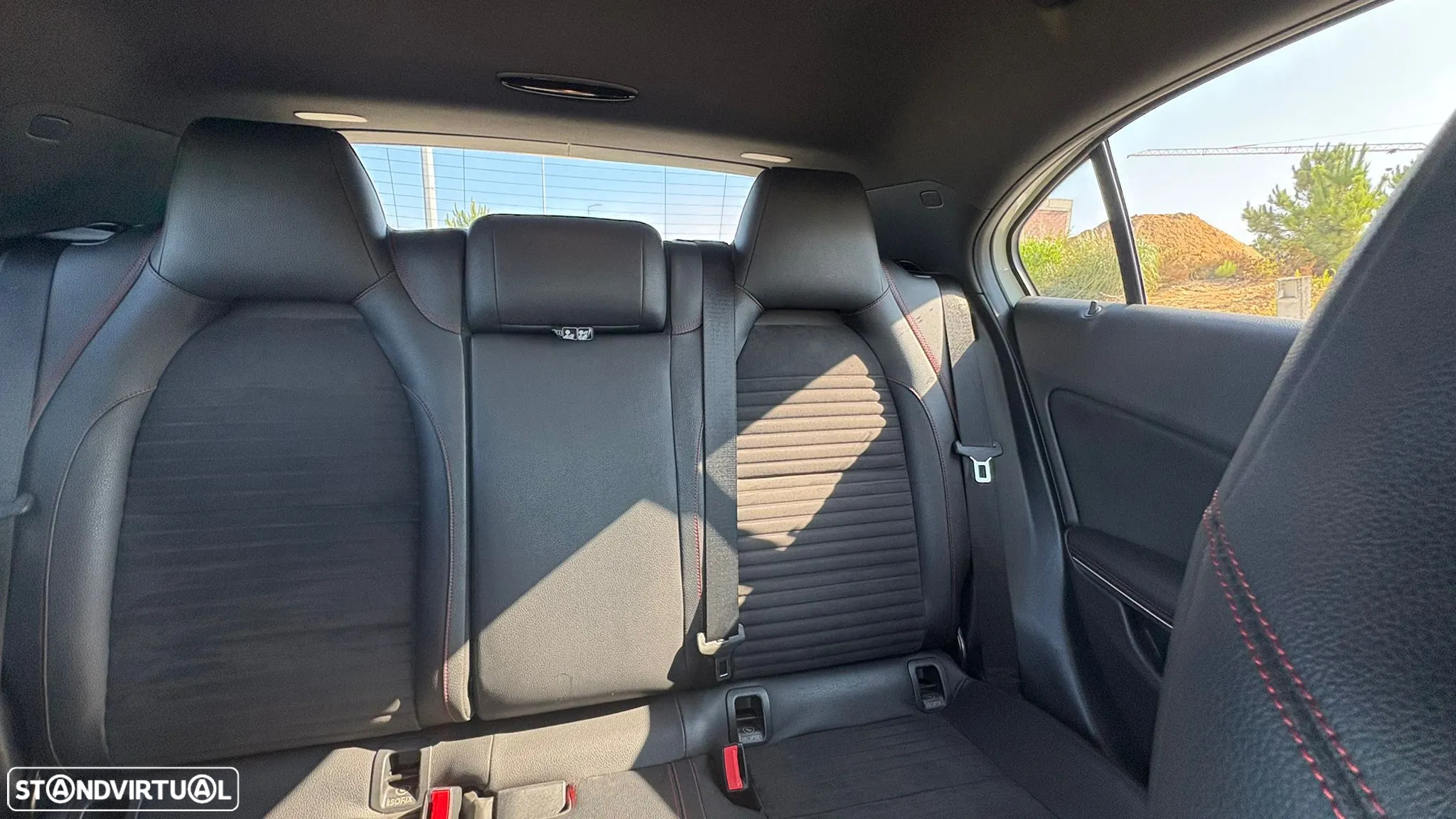 Mercedes-Benz A 180 d AMG Line Aut. - 14