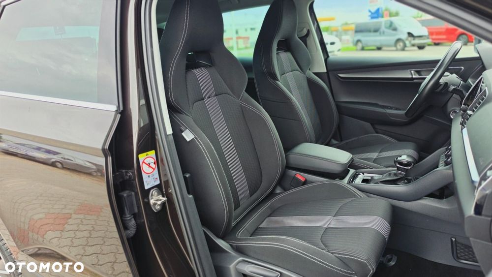 Skoda Karoq 1.5 TSI ACT 4x2 Sportline DSG - 14