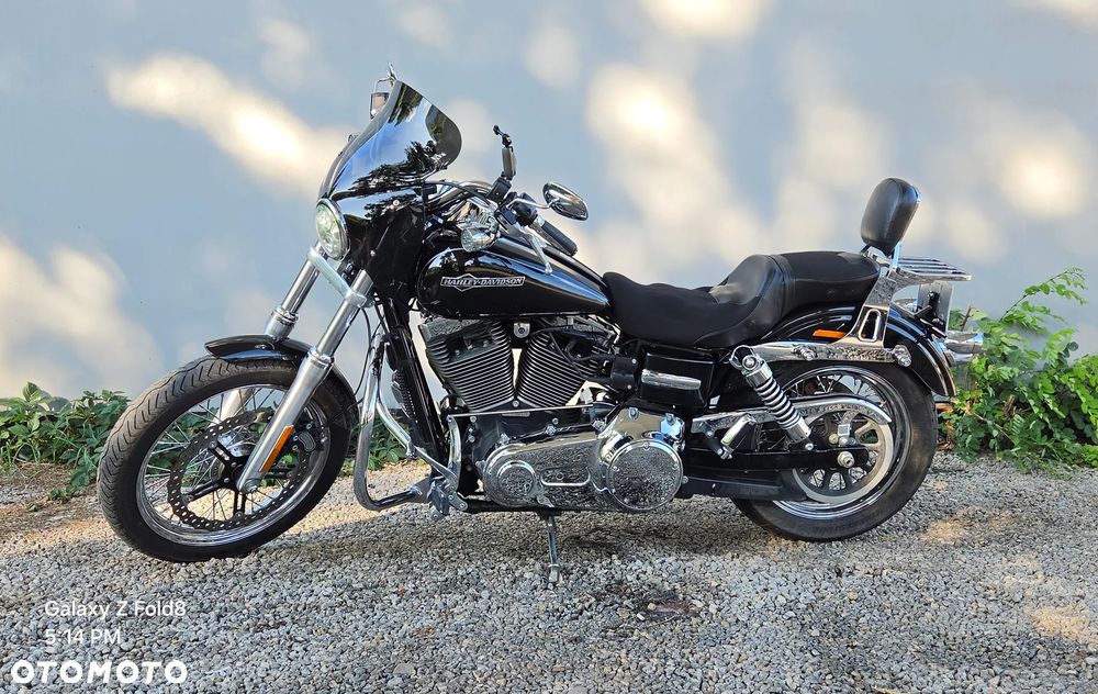 Harley-Davidson Dyna Super Glide - 1