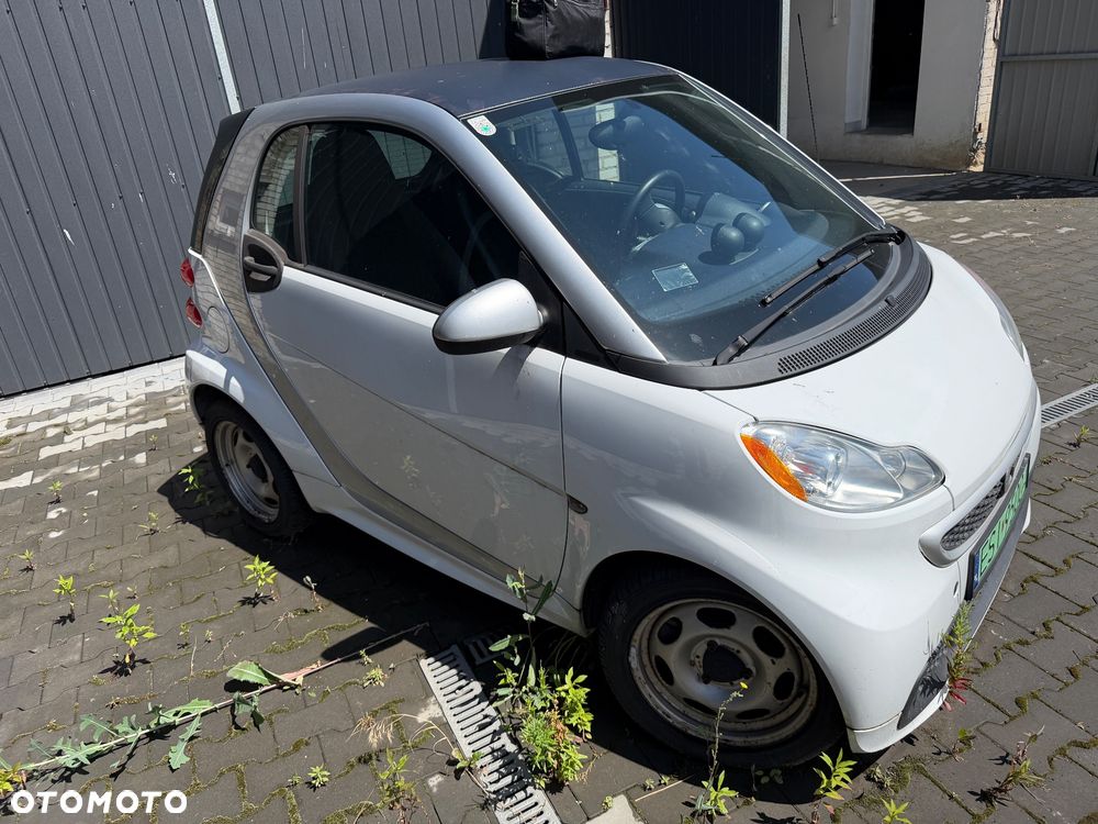 Smart Fortwo (ohne Batterie) - 2