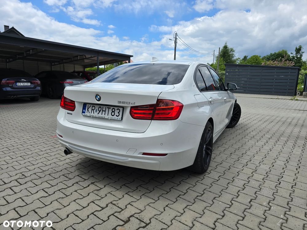 BMW Seria 3 - 6
