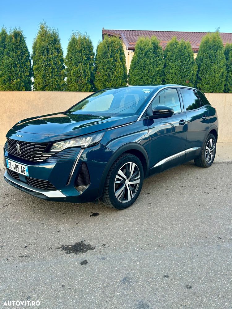 Peugeot 3008 1.5 BlueHDI 130 EAT8 Allure Pack - 14