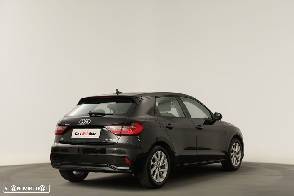 Audi A1 Sportback 25 TFSI Advanced - 4