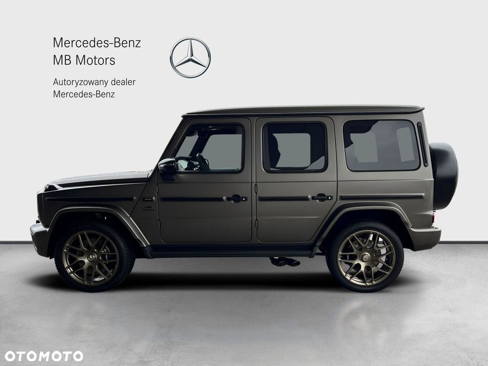 Mercedes-Benz Klasa G